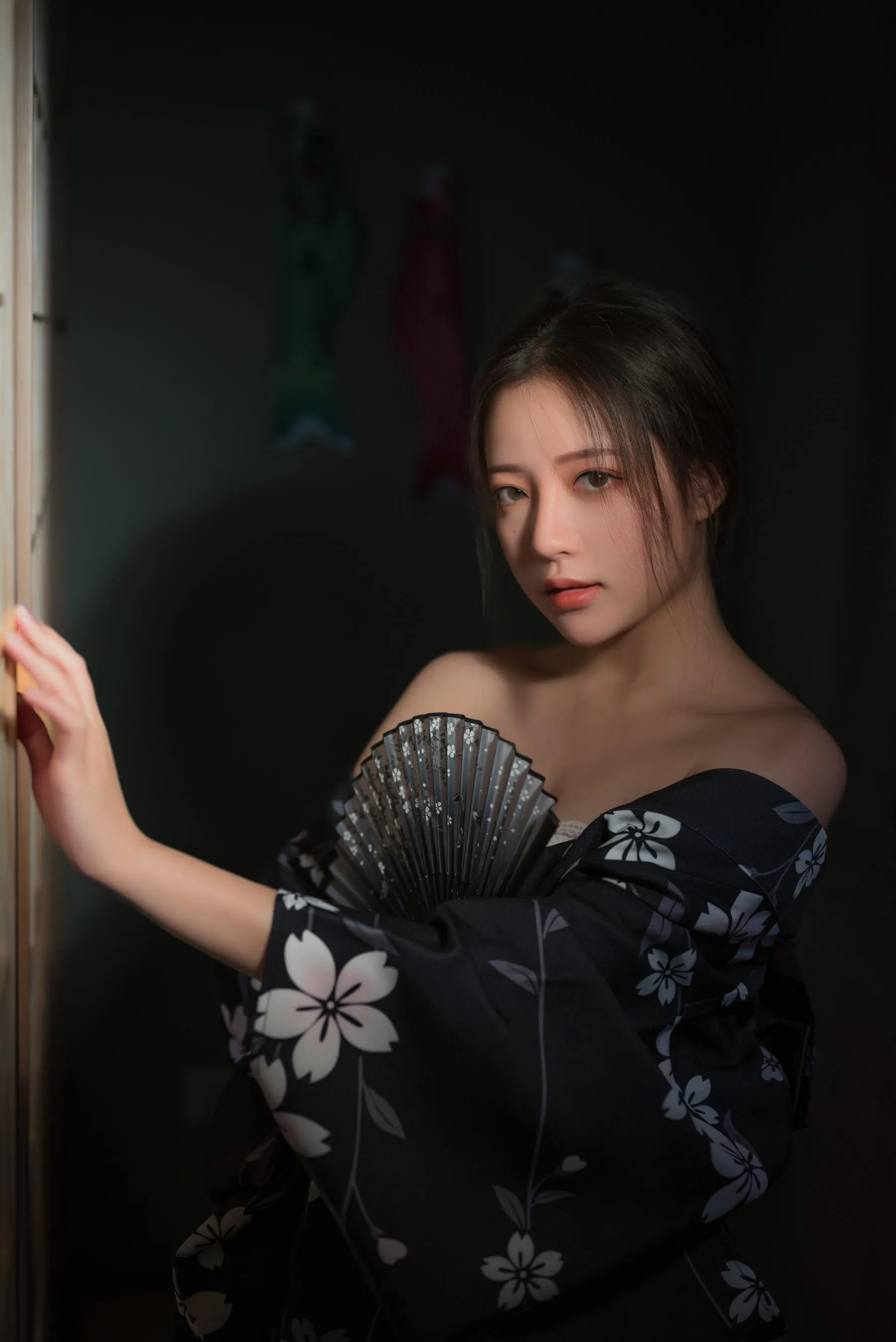 [艺图语] 2022.06.14 夜媚姬 柚子 [28P]插图4